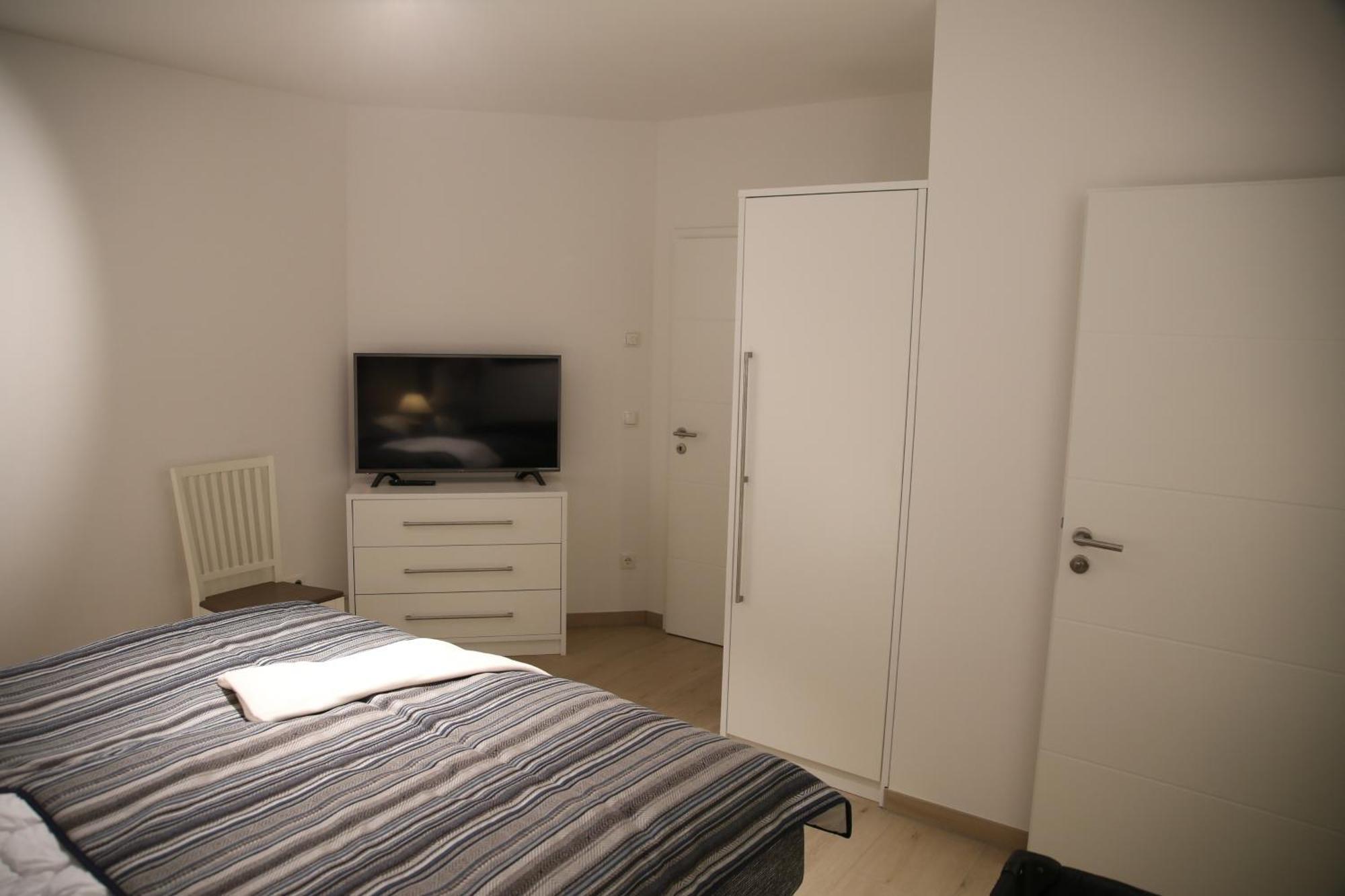 Villa Meerfreude Trent Buitenkant foto